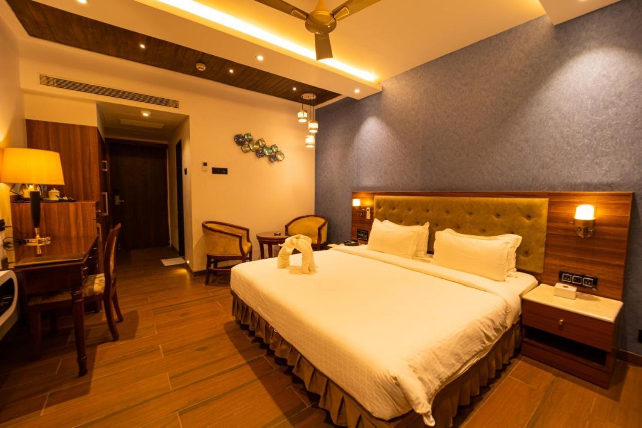 Alvorada Resort-3 Star Resort In Baga Arpora Buitenkant foto