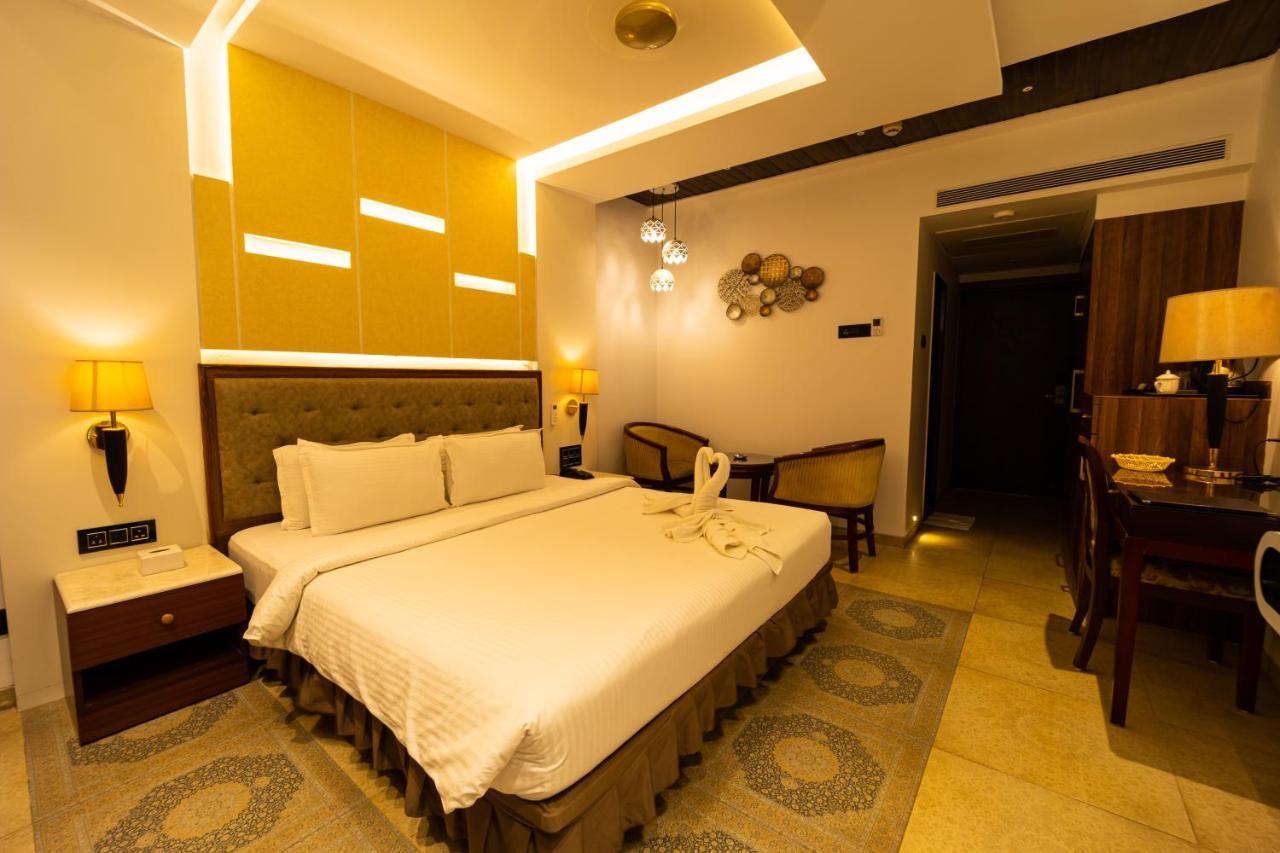 Alvorada Resort-3 Star Resort In Baga Arpora Buitenkant foto