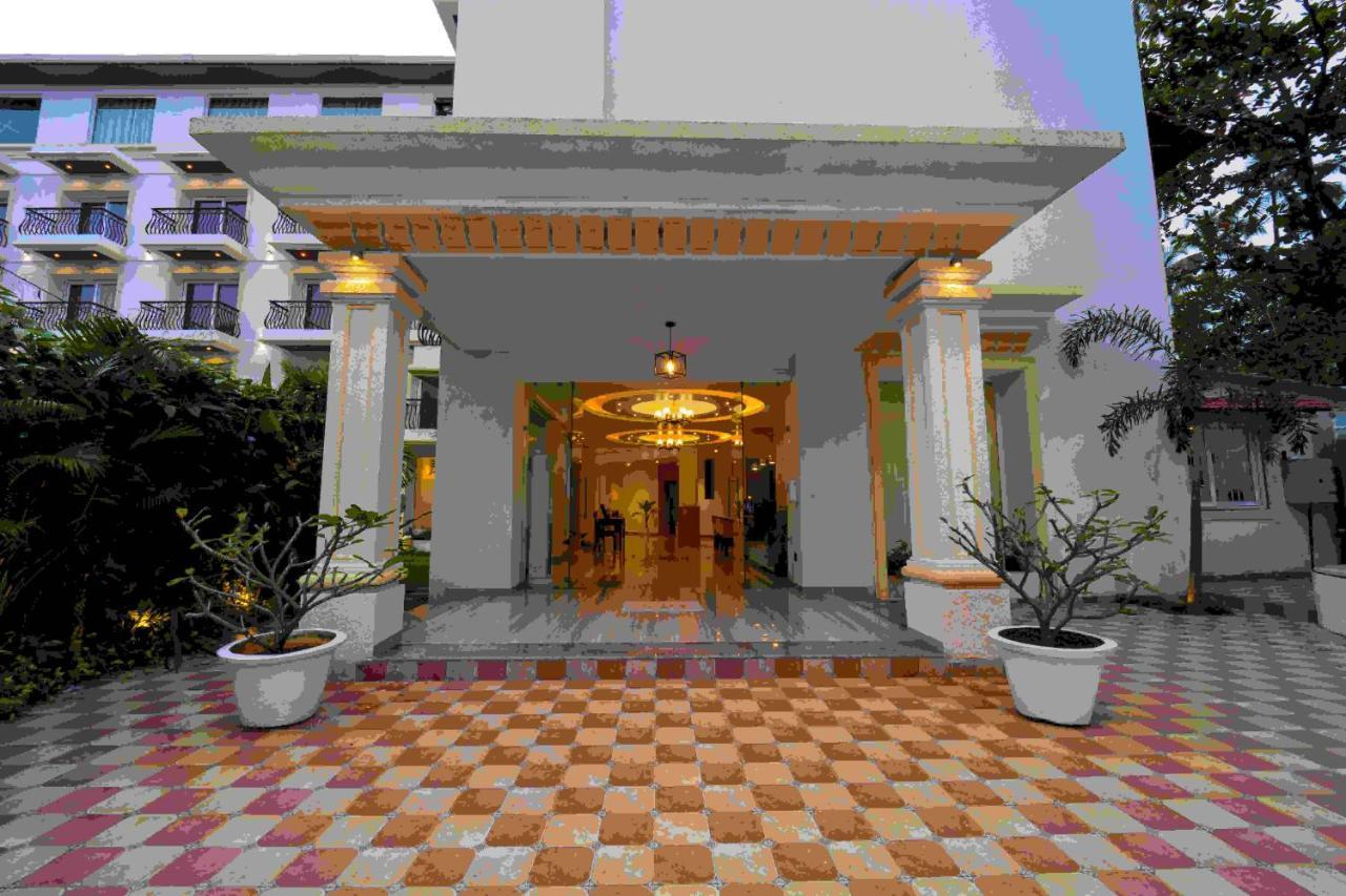 Alvorada Resort-3 Star Resort In Baga Arpora Buitenkant foto
