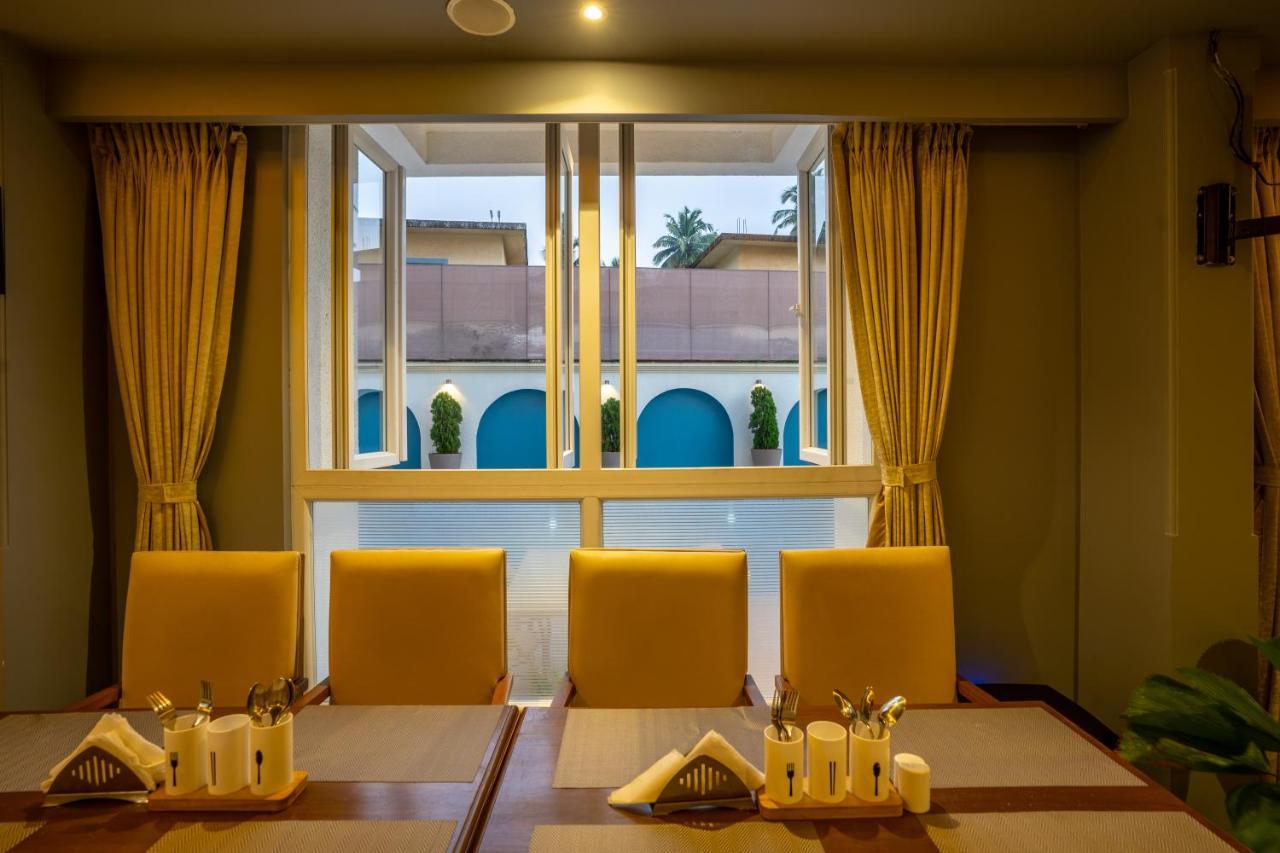 Alvorada Resort-3 Star Resort In Baga Arpora Buitenkant foto