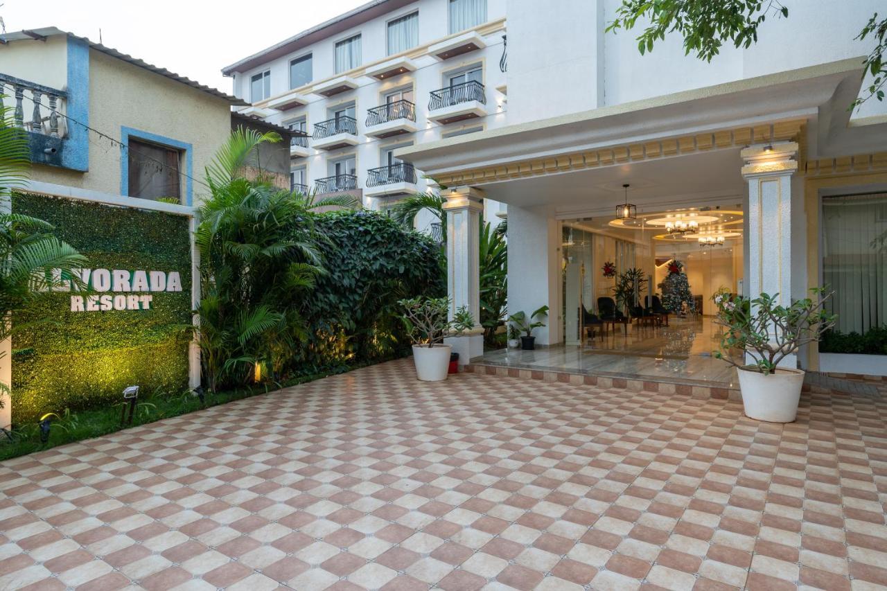 Alvorada Resort-3 Star Resort In Baga Arpora Buitenkant foto