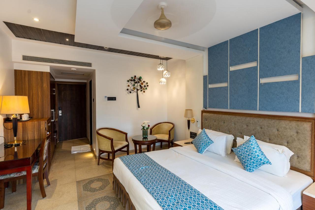Alvorada Resort-3 Star Resort In Baga Arpora Buitenkant foto