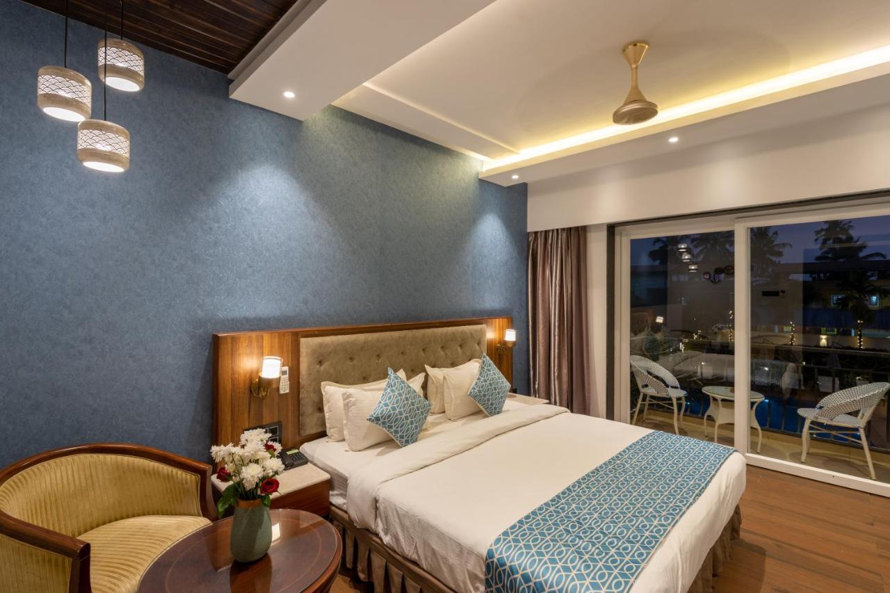Alvorada Resort-3 Star Resort In Baga Arpora Buitenkant foto