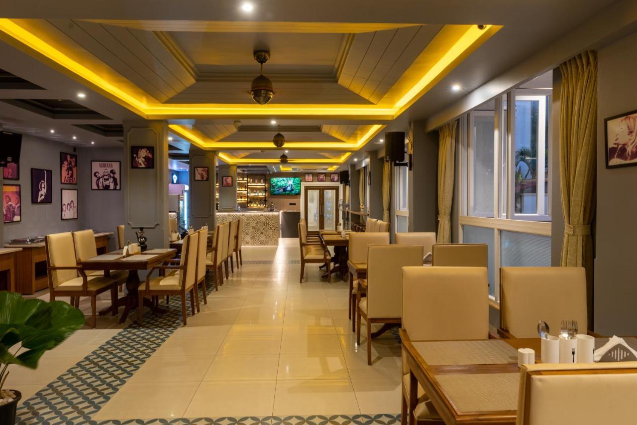 Alvorada Resort-3 Star Resort In Baga Arpora Buitenkant foto