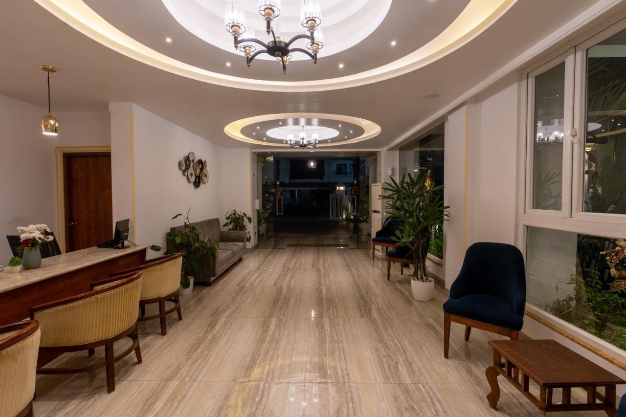Alvorada Resort-3 Star Resort In Baga Arpora Buitenkant foto