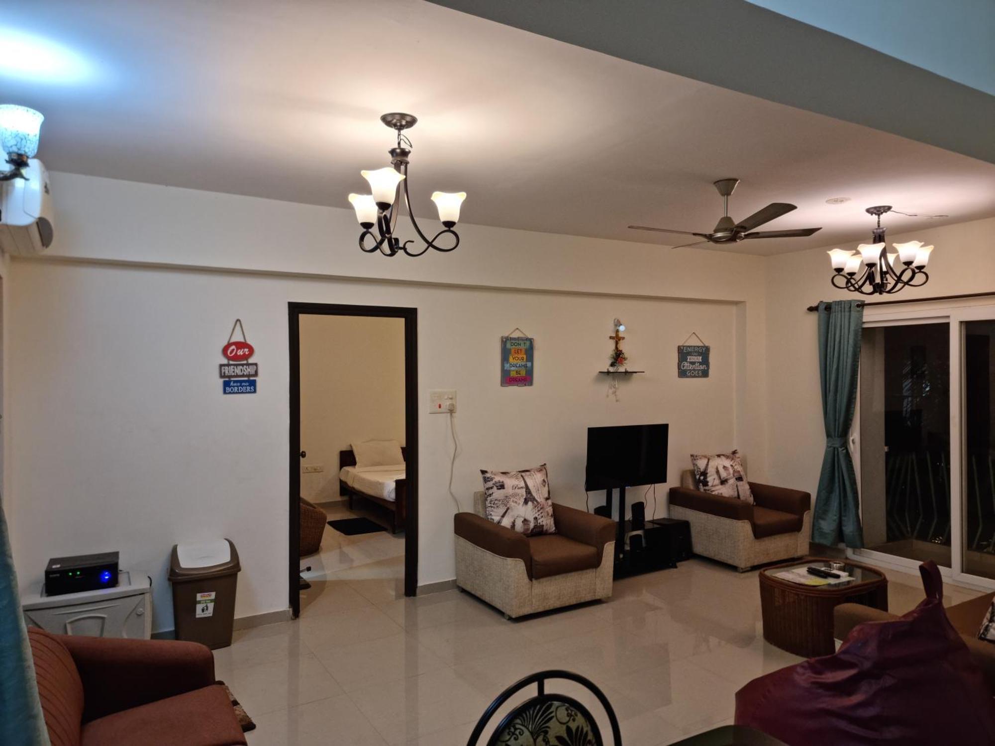 Alvorada Resort-3 Star Resort In Baga Arpora Buitenkant foto